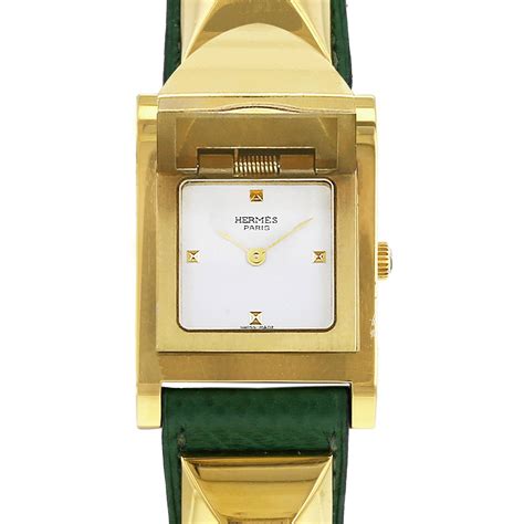 fake hermes medor watch - Hermes unisex 2101079 watch.